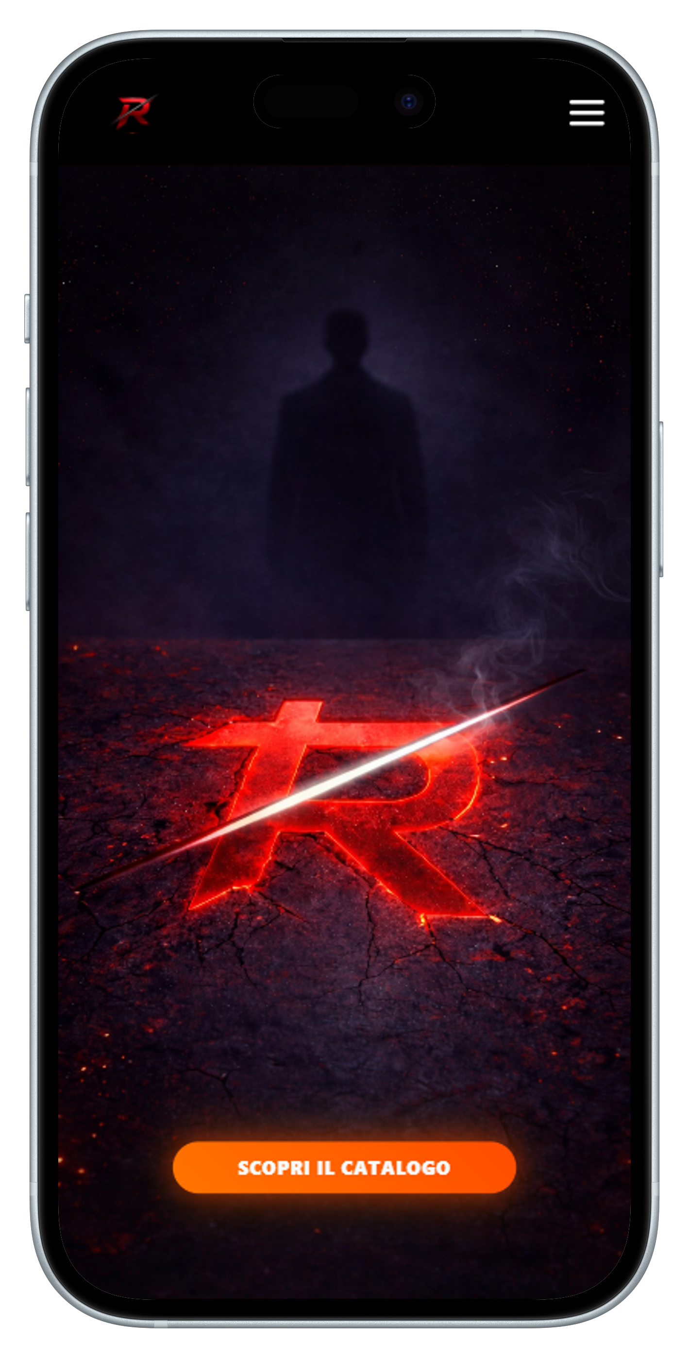 Logo Team Rocket Shop